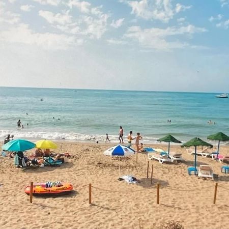 Marbella Pleasant Duplex By Elviria Las Dunas Beach Екстериор снимка