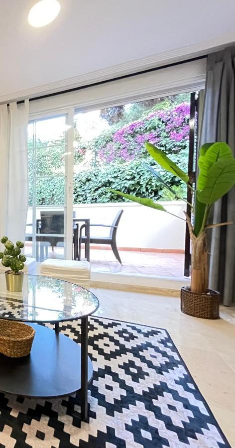 Marbella Pleasant Duplex By Elviria Las Dunas Beach Екстериор снимка