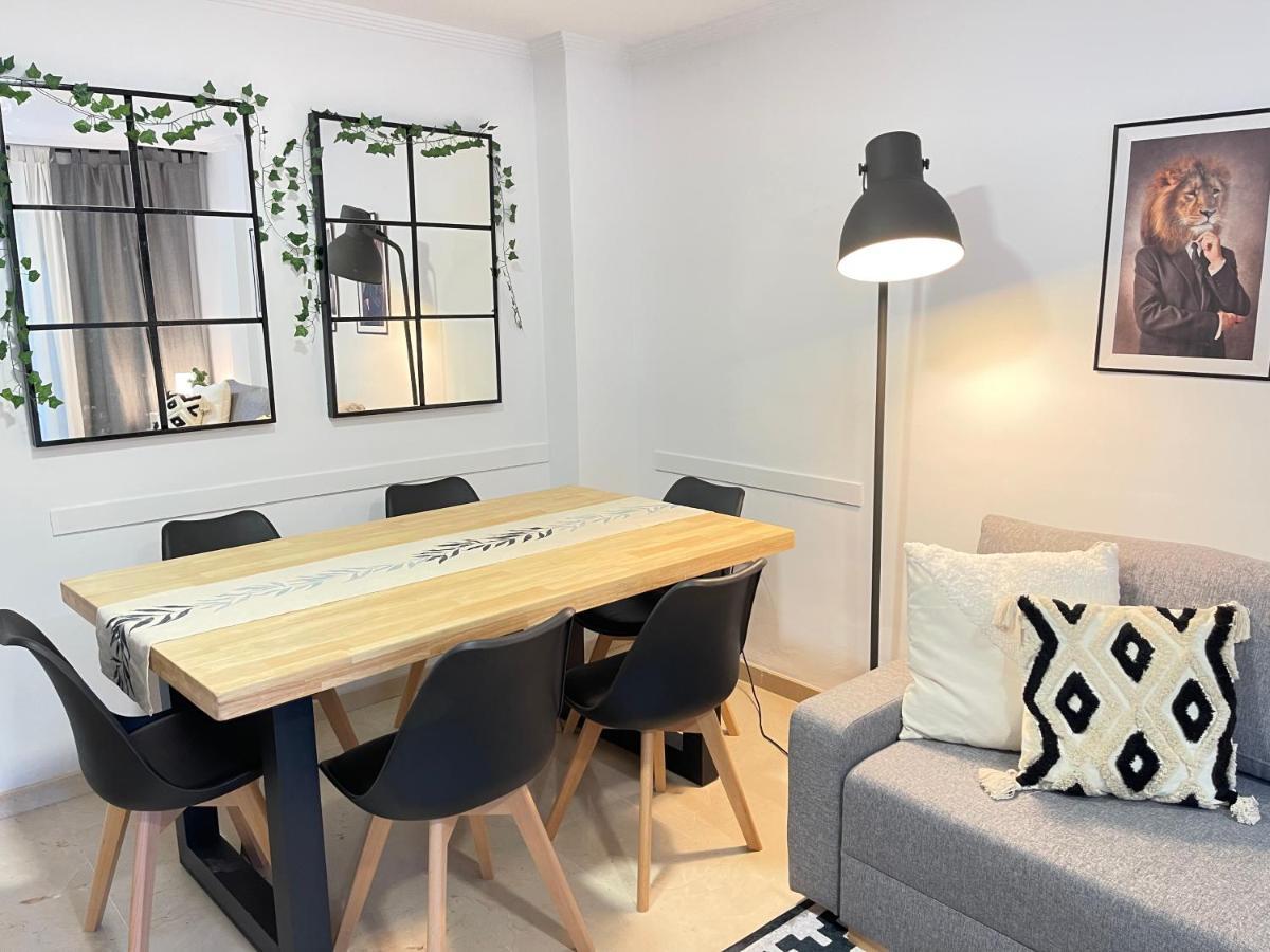 Marbella Pleasant Duplex By Elviria Las Dunas Beach Екстериор снимка