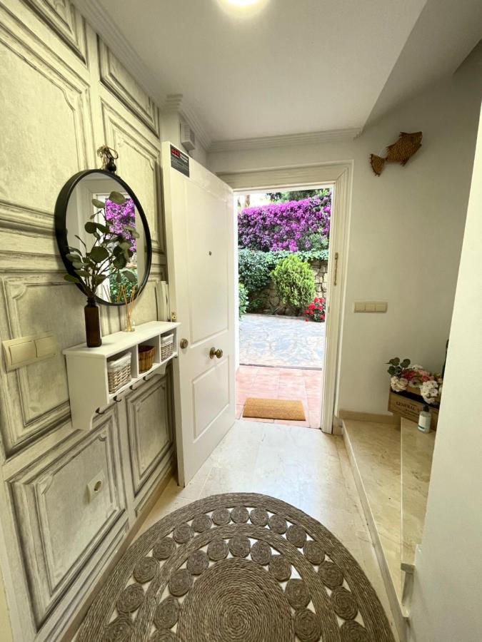 Marbella Pleasant Duplex By Elviria Las Dunas Beach Екстериор снимка