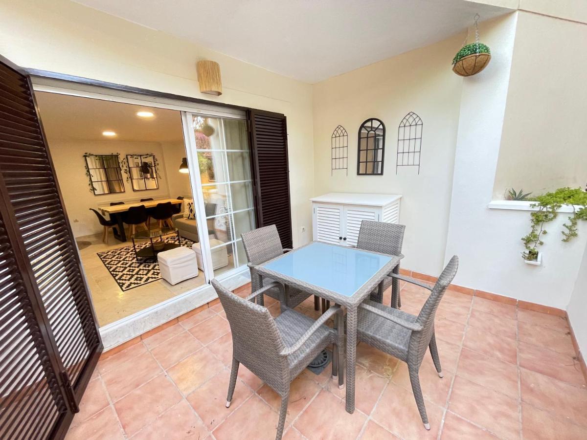 Marbella Pleasant Duplex By Elviria Las Dunas Beach Екстериор снимка