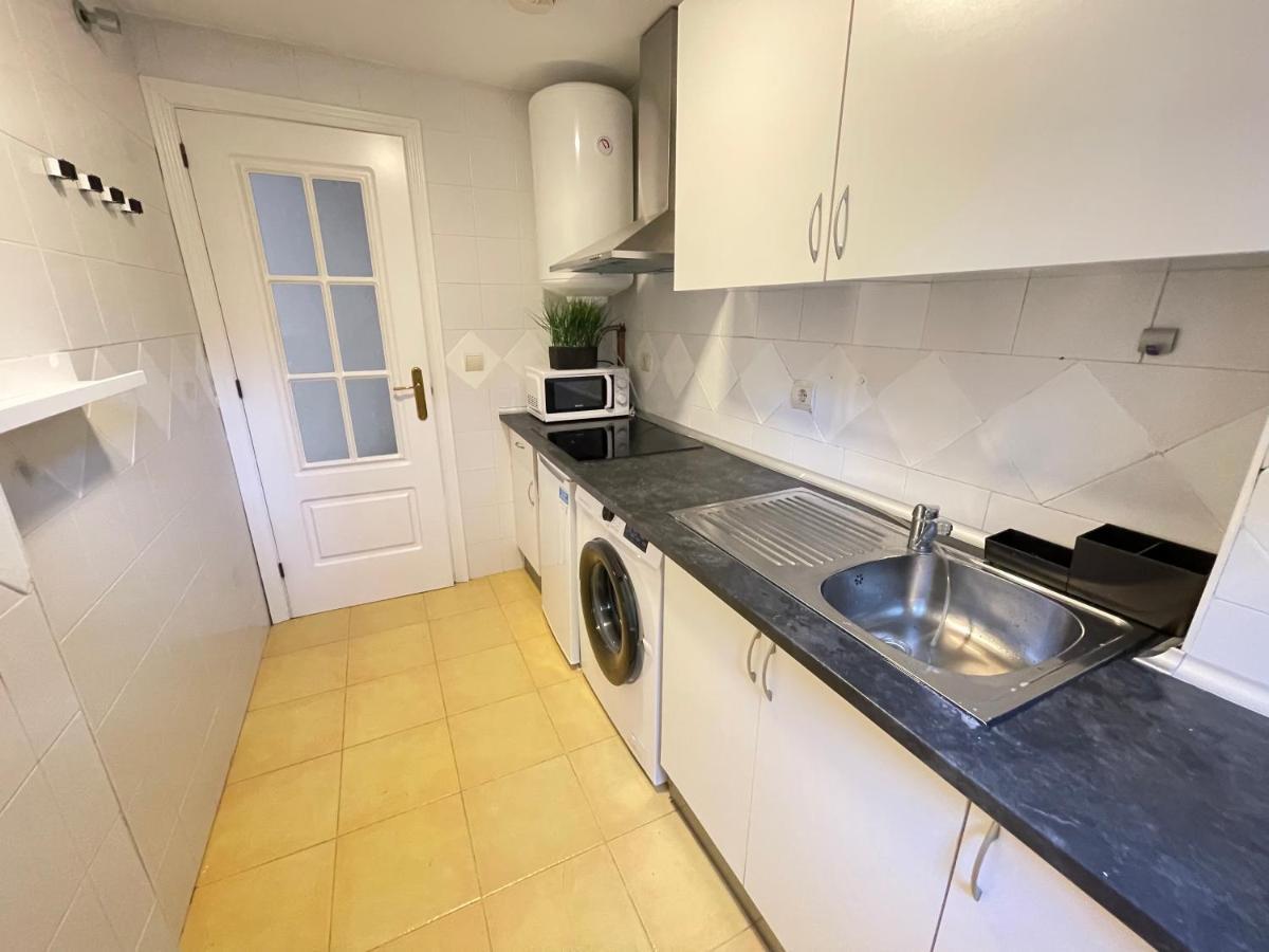 Marbella Pleasant Duplex By Elviria Las Dunas Beach Екстериор снимка