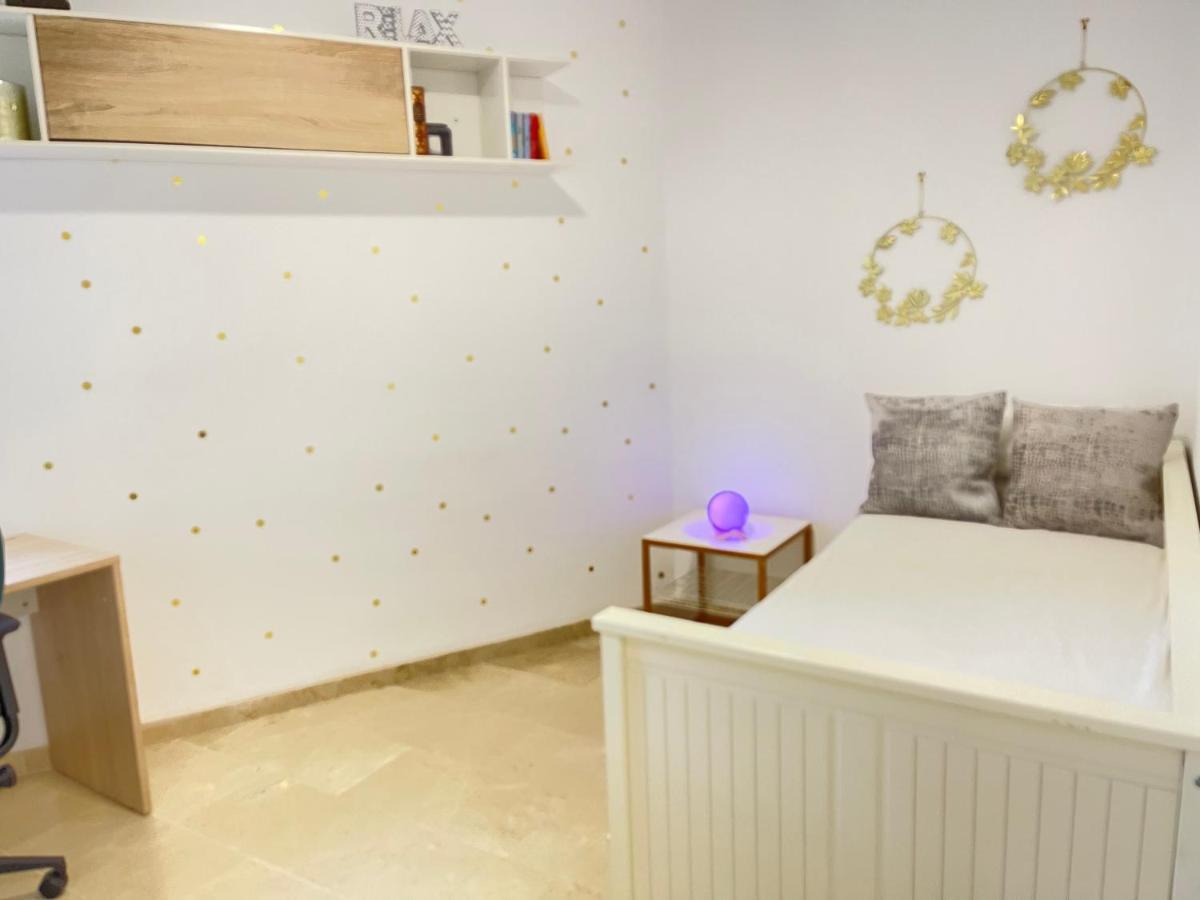 Marbella Pleasant Duplex By Elviria Las Dunas Beach Екстериор снимка