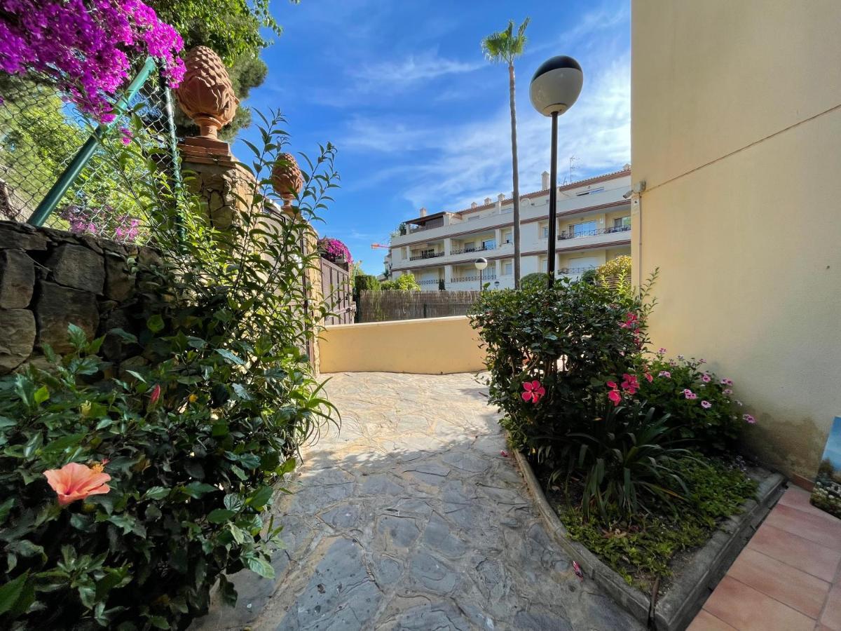 Marbella Pleasant Duplex By Elviria Las Dunas Beach Екстериор снимка