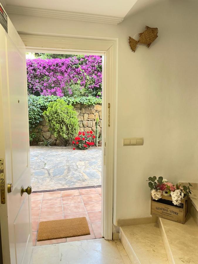 Marbella Pleasant Duplex By Elviria Las Dunas Beach Екстериор снимка