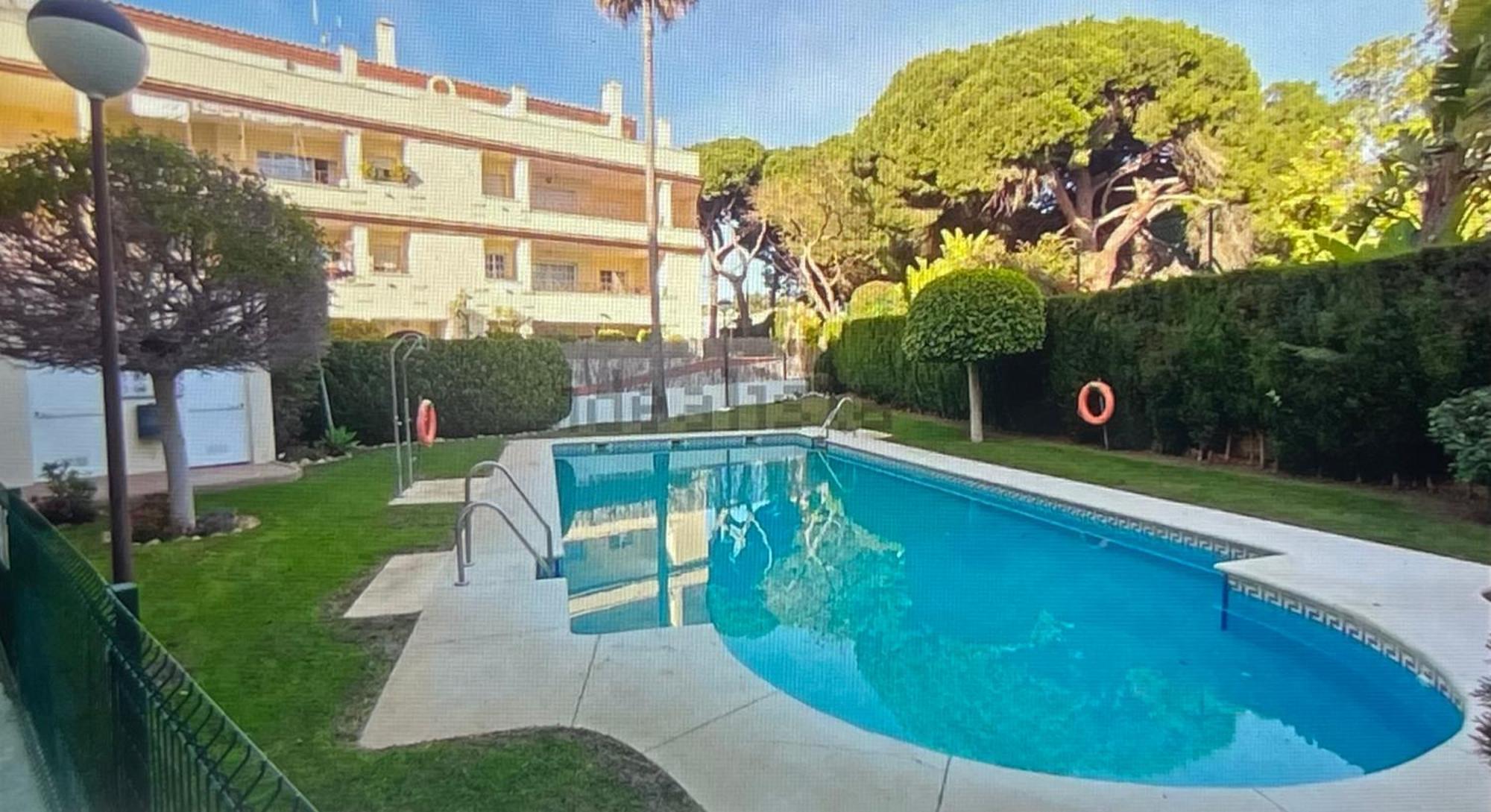 Marbella Pleasant Duplex By Elviria Las Dunas Beach Екстериор снимка